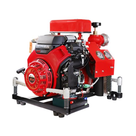 Gasoline Portable Fire Pumps