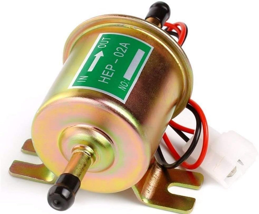 Electric Fuel Pumps