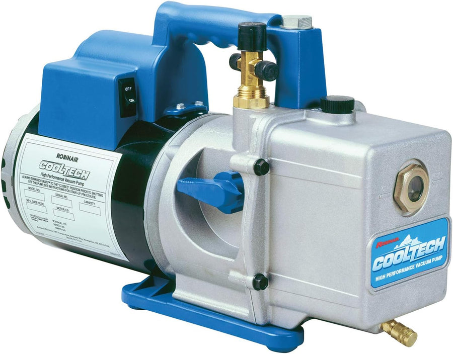 Vaccum pumps