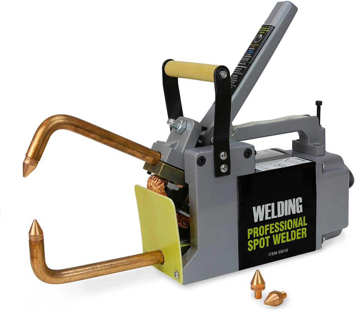 Spot Welding Machines