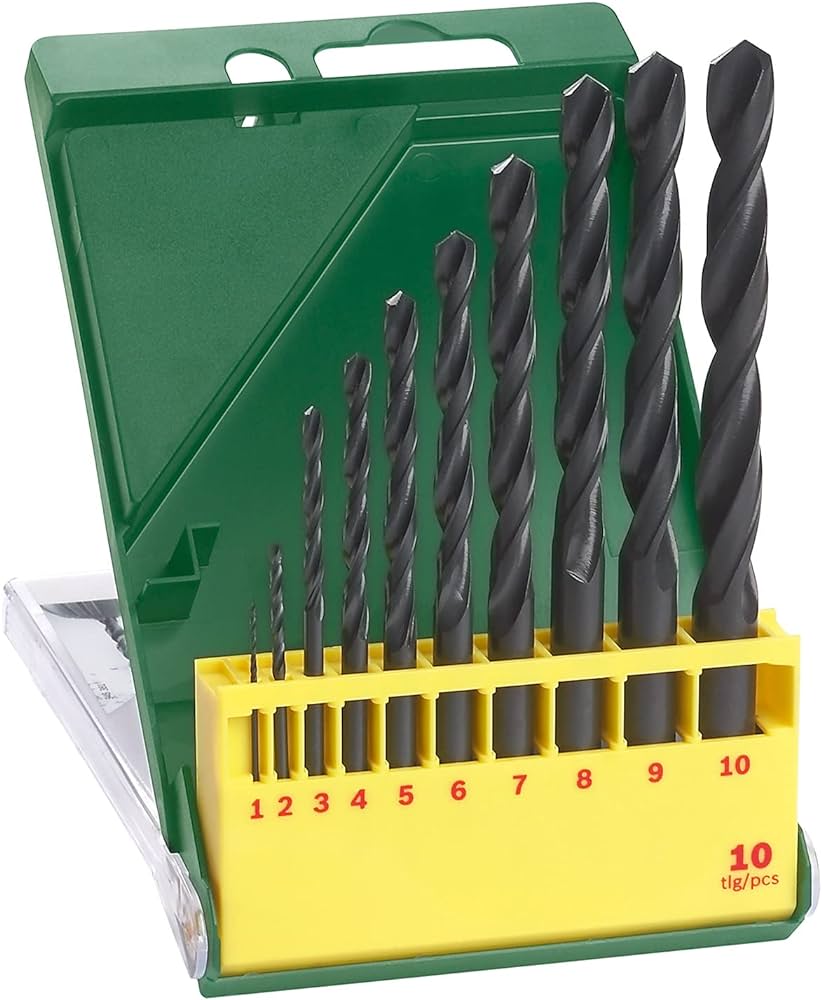 Drill Bit Sets