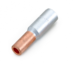 Aluminium - Copper Bi - Metal Connector / Splice