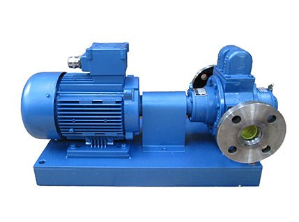 Rotary Vane pumps