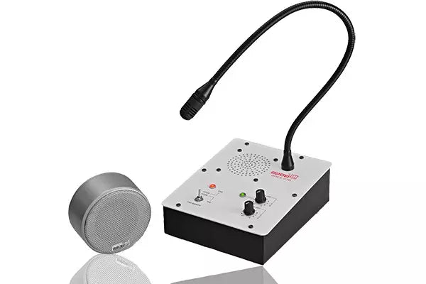 Material Calling System Call Station And Communication System | Materialyz