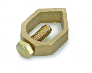 Copper Alloy Clamps - Type A