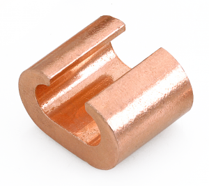 Copper 'C' Type Connectors