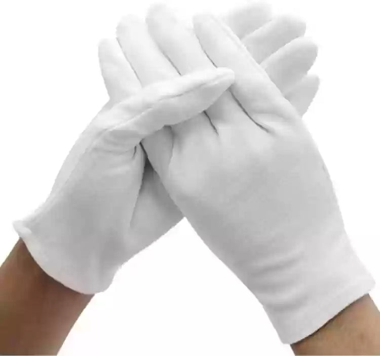 Cotton Hand Gloves