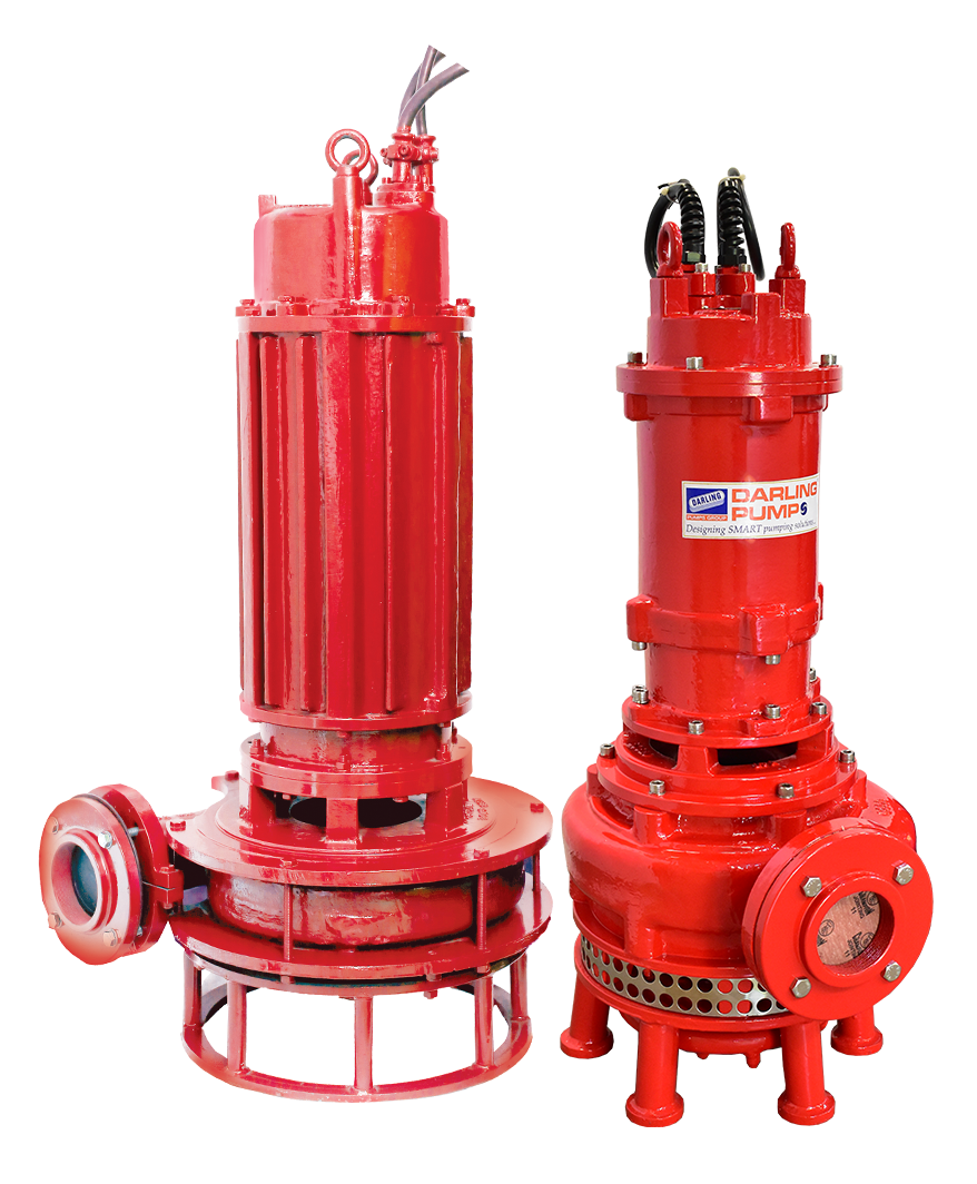 Slurry Pumps