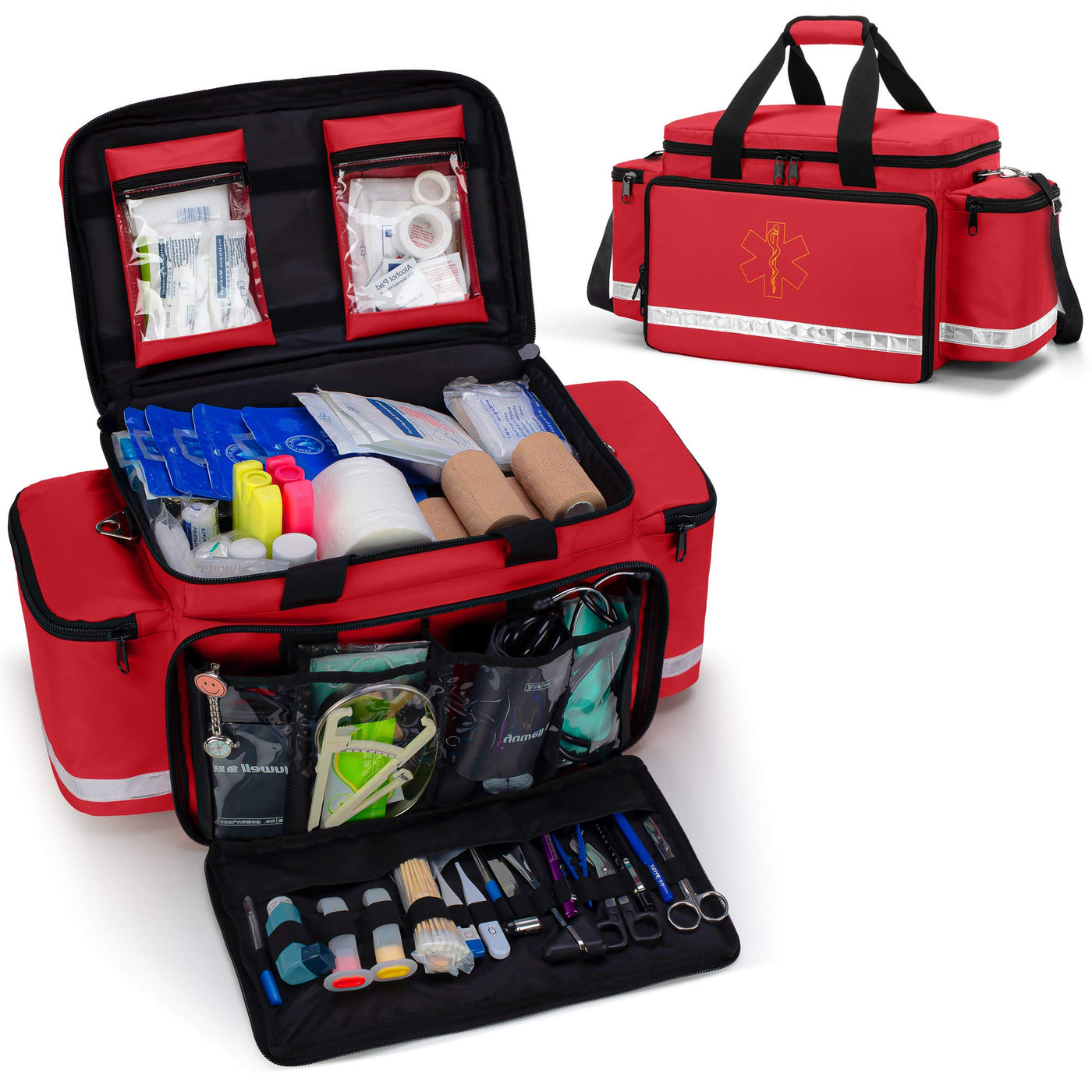 First Aid Kit And Accessories