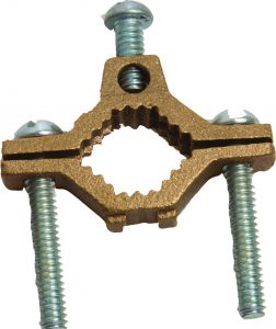 Ground Clamps - Zinc Die Cast