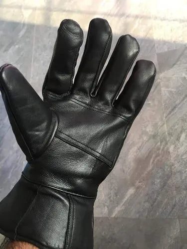 Leather Gloves