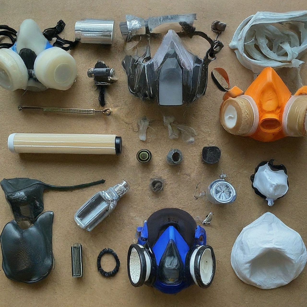 Respirator Accessories