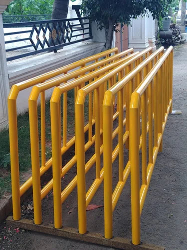 Safety Barriers