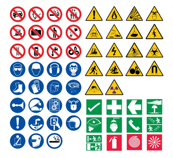 Safety Signages