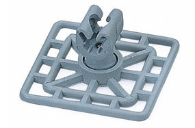 Square Type Earth - Clamp Holder - Plastic