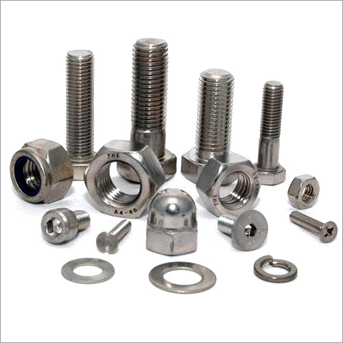 SS Fasteners