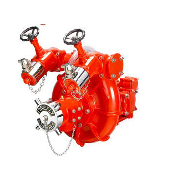 Normal Pressure Fire Pumps