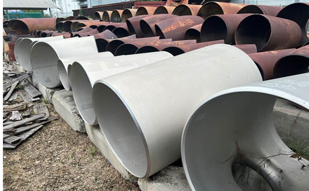 NICKEL ALLOY-PIPES, SPACER