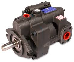 Hydraulic pumps