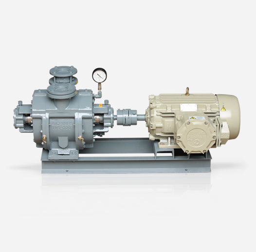 Liquid Ring Vacuum pumps