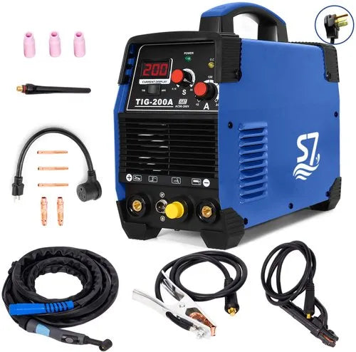 TIG Welding Machines