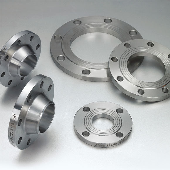 SS Flanges