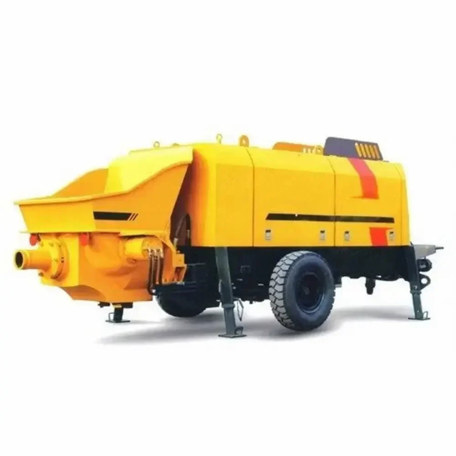 Concrete Pumps