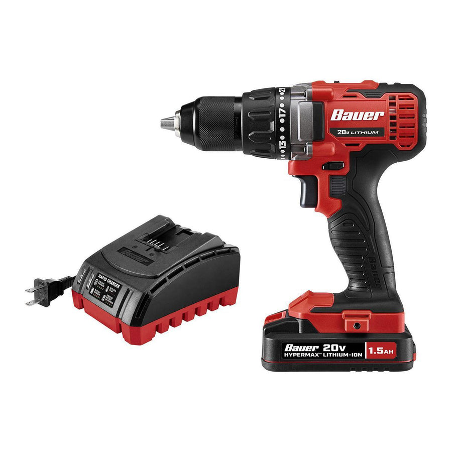 Cordless Drill Drivers