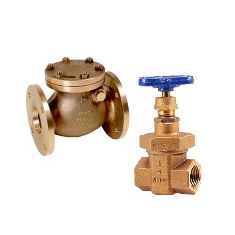 CUPRO NICKEL VALVES