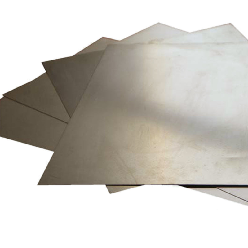 ZIRCONIUM SHEETS / PLATES