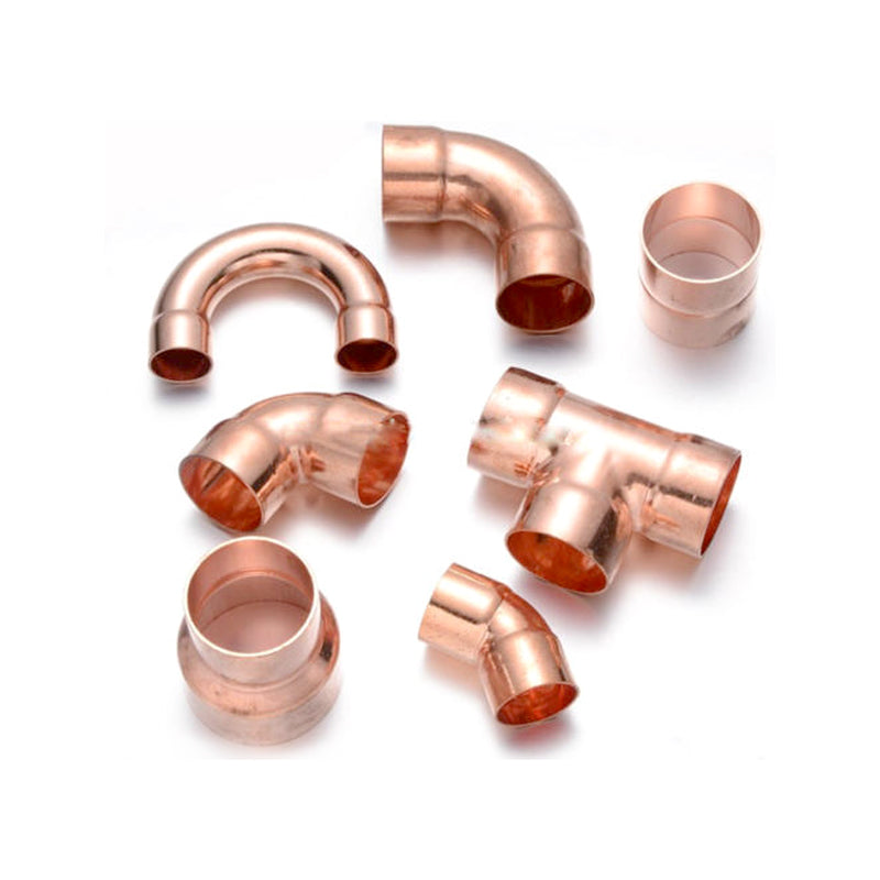 Copper Fitting Types COPPER FITTINGS | Materialyz