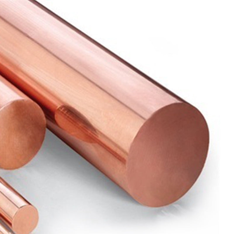 COPPER RODS & BARS