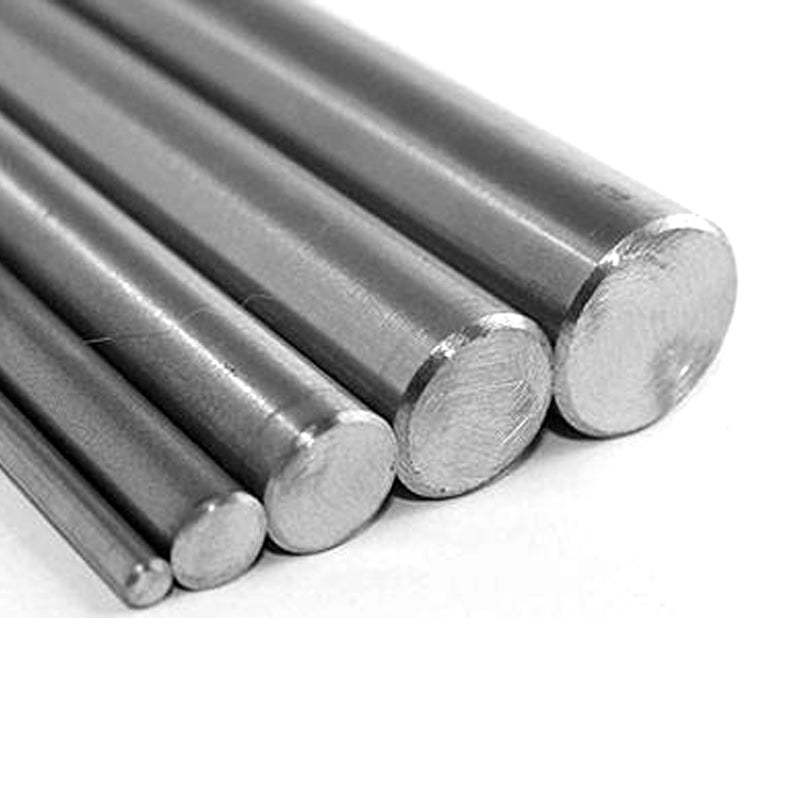 NICKEL RODS & BARS