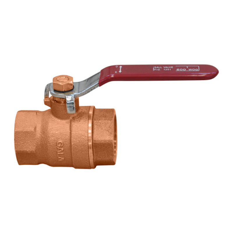 COPPER VALVES