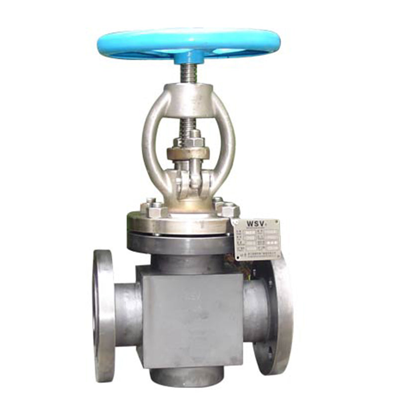 ZIRCONIUM VALVES